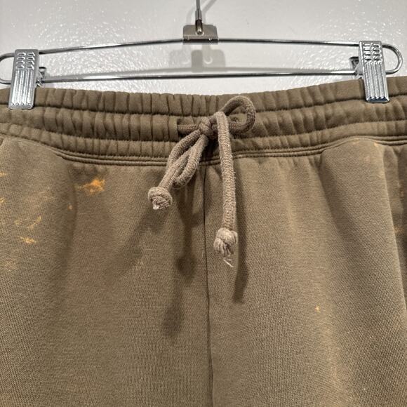 Skims Pull On Sweats Size Medium Pockets Comfy Lounge Sweatpants DAMAGED - Picture 7 of 16